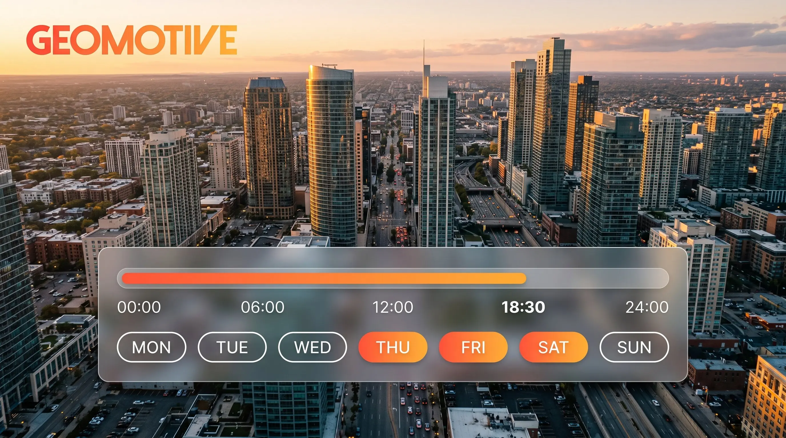 GEOMOTIVE SDK